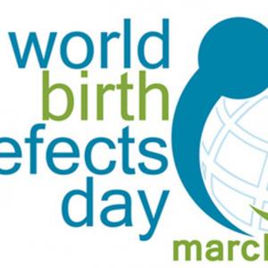 3 March World Birth Defect Day
