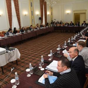 Прошел Форум по продовольственной безопасности Кыргызстана