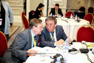 Региональный саммит в Алматы 